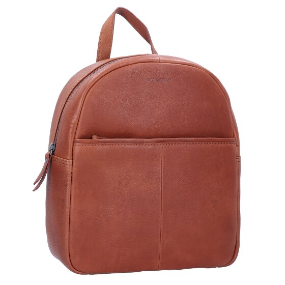 Burkely Antique Avery Daypack Cuir 30 cm Compartiment pour ordinateur portable