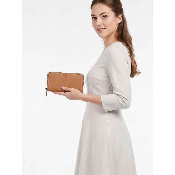 Liebeskind Gigi Porte-monnaie Protection RFID Cuir véritable 19 cm