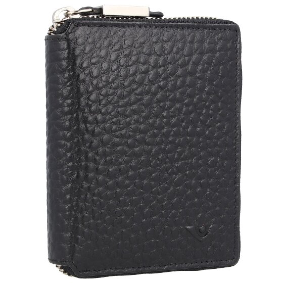 Voi Hirsch Pia Porte-monnaie en cuir RFID 10 cm