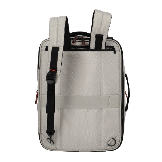 Travelite Sac à dos de voyage Crosslite 43 cm, compartiment pour ordinateur portable