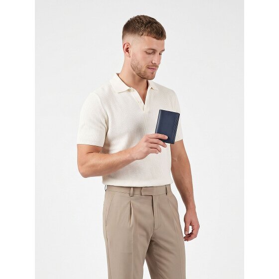 Samsonite Attack 3.0 Étui à clés Cuir véritable 6 cm