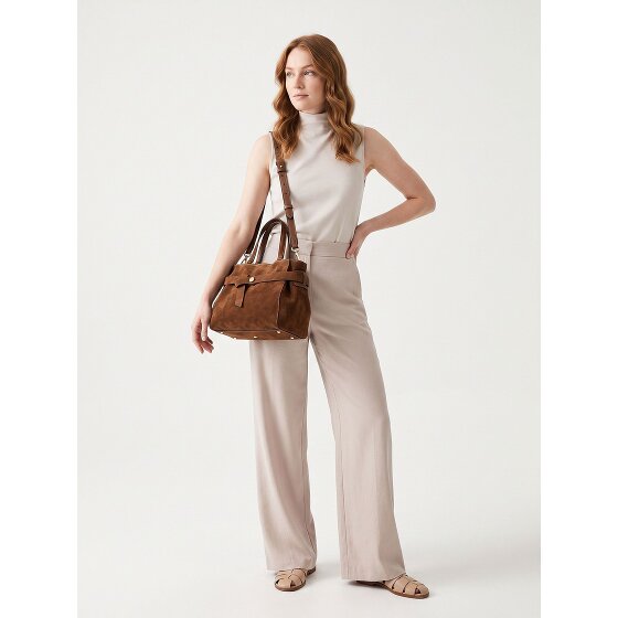 Gianni Chiarini Miranda Sac à main Cuir véritable 31 cm