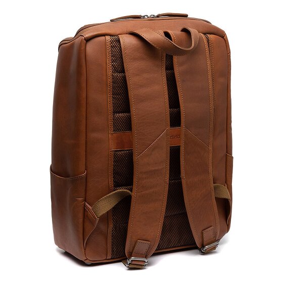 The Chesterfield Brand Rich Sac à dos professionnel Cuir 45 cm Compartiment pour ordinateur portable