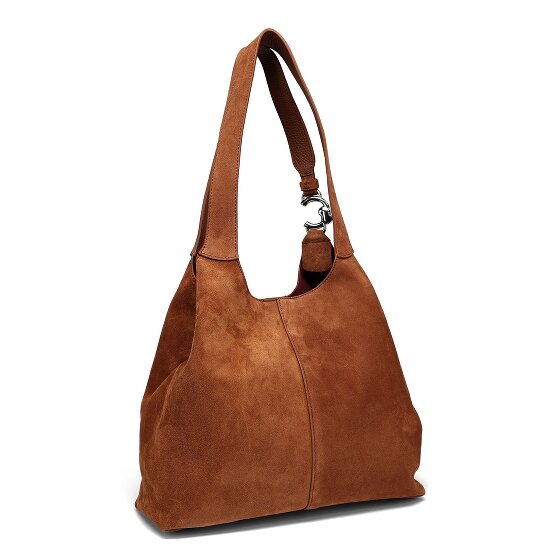 Coccinelle C-Easy Sac à bandoulière Cuir véritable 34 cm