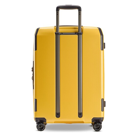 Echolac Logic Pro 4 roulettes Trolley 66 cm avec soufflet d'extension