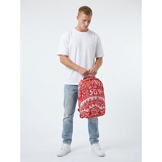 Sprayground Striking Daypack 45 cm Compartiment pour ordinateur portable