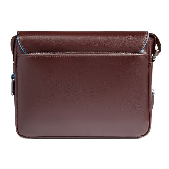 Piquadro Blue Square Messenger Cuir 23 cm