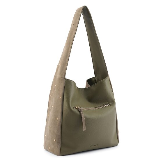 FredsBruder The Beaded One Sac à bandoulière Cuir véritable 32 cm