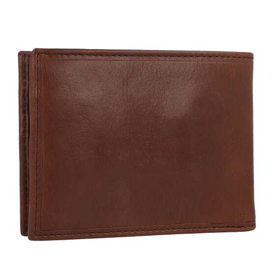 The Bridge Story Uomo Portefeuille en cuir 12,5 cm