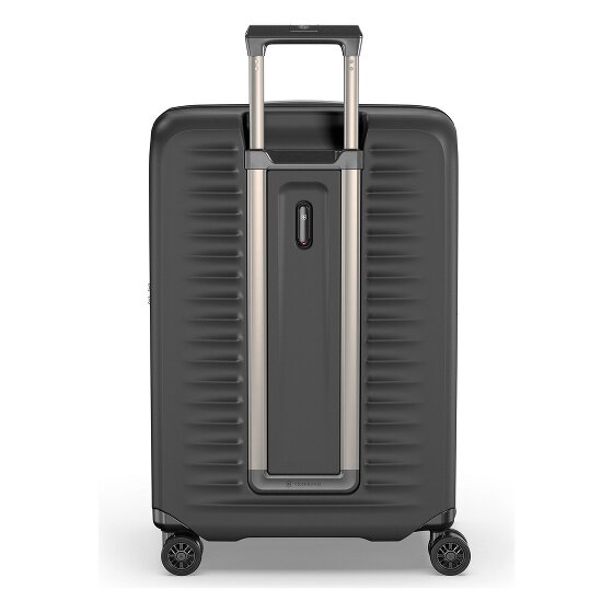 Victorinox Airox Advanced 4 roulettes Trolley M 69 cm avec soufflet d'extension