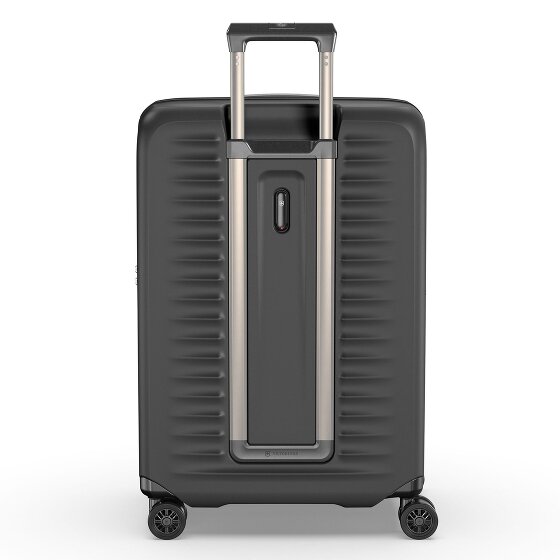 Victorinox Airox Advanced 4 roulettes Trolley M 69 cm avec soufflet d'extension