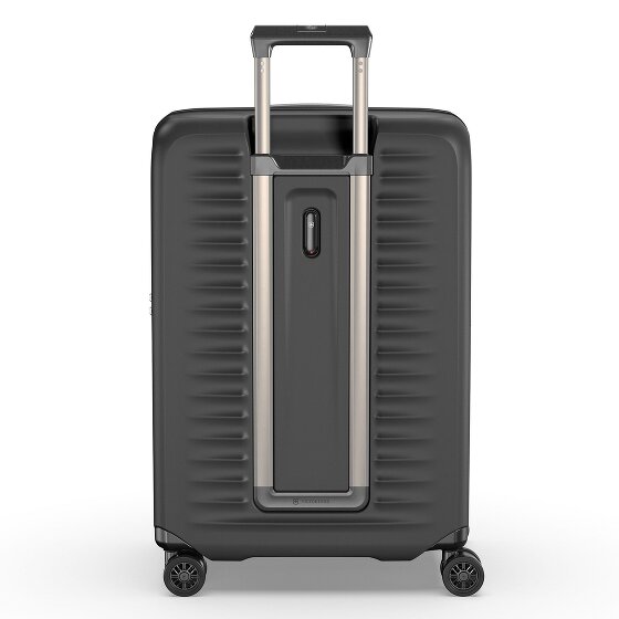 Victorinox Airox Advanced 4 roulettes Trolley M 69 cm avec soufflet d'extension