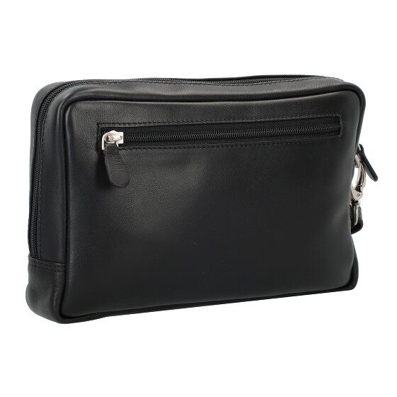 Esquire Sac à main Oxford en cuir 23 cm