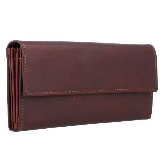 Esquire Porte-monnaie Dallas en cuir 18 cm