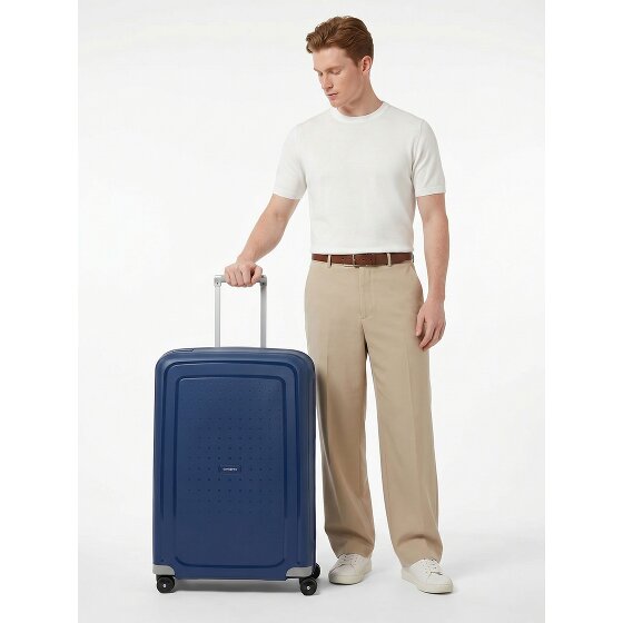 Samsonite S'Cure 4 roues Valise cabine 75 cm