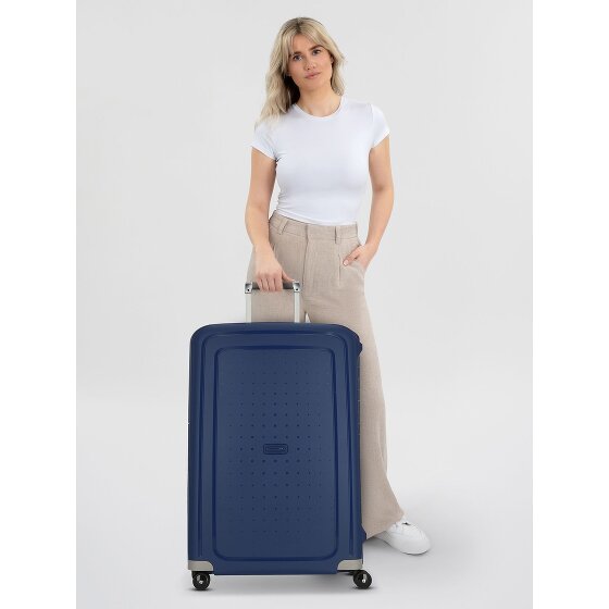 Samsonite S'Cure Spinner 4 roues trolley 75 cm