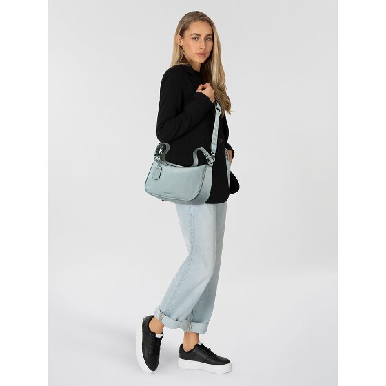 Burkely Always Ava Sac à bandoulière Cuir véritable 28 cm