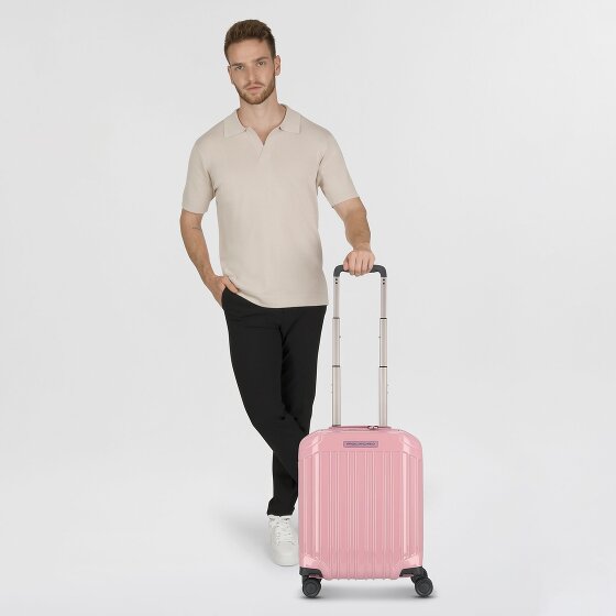 Piquadro PQ-Light 4 roulettes Trolley de cabine 45 cm