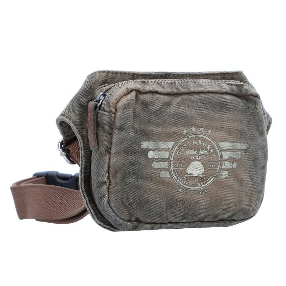 Greenburry Sac banane Vintage Aviator 20 cm