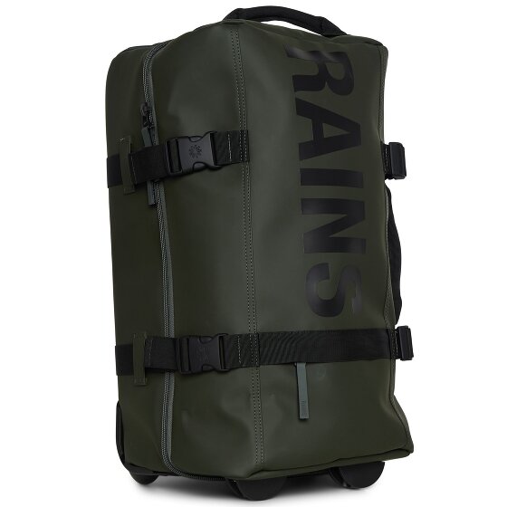 Rains Texel 2 roues Valise cabine S 54 cm