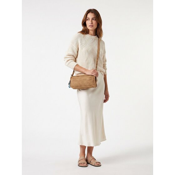 Patrizia Pepe (IM)Perfection Sac à bandoulière Cuir véritable 36 cm
