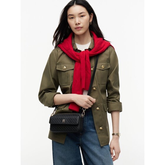 Tommy Hilfiger TH Icon Sac à bandoulière 20 cm