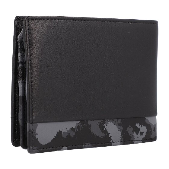 Samsonite Porte-monnaie Pro-DLX 6 RFID Cuir 13 cm