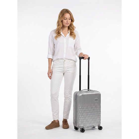Pack Easy Flow 4 roues Valise cabine S 52 cm
