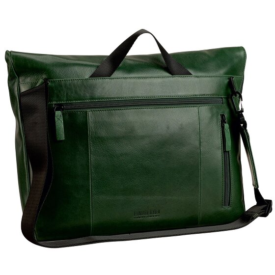 Leonhard Heyden Porto Messenger Cuir 38 cm