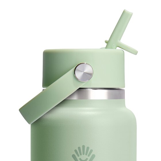 Hydro Flask Hydration Travel Bottle Flex Straw Cap Gourde 945 ml