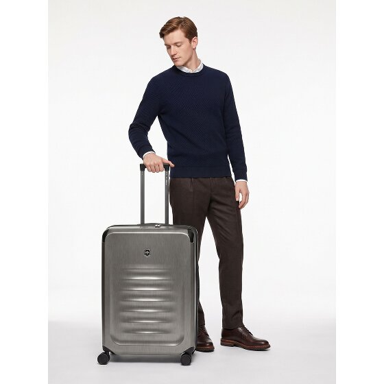 Victorinox Spectra Pro 4 roues Valise cabine 75 cm '"avec soufflet d''extension"'