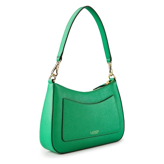 Lauren Ralph Lauren Danni Sac à bandoulière Cuir véritable 26.5 cm