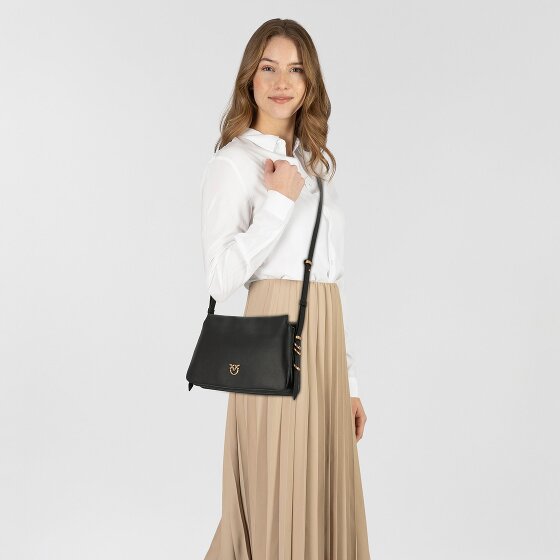 PINKO Triplet Sac à bandoulière Cuir 26 cm