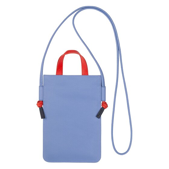 DuDu Faro Pochette pour téléphone portable Cuir 13 cm