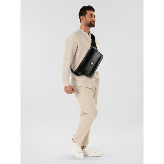 The Bridge Story Uomo Sac banane Cuir véritable 34 cm