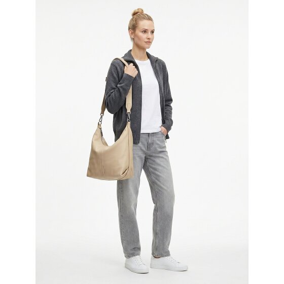 Liebeskind Paris Sac à bandoulière M Cuir véritable 40 cm
