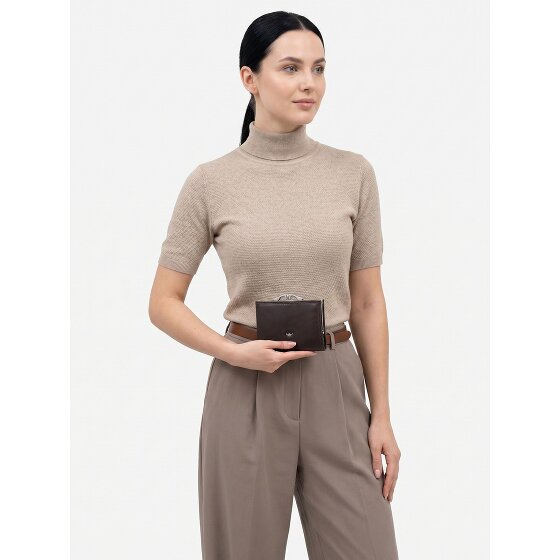 Golden Head Porte-monnaie Polo RFID cuir 10 cm