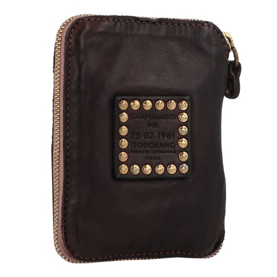 Campomaggi Tosca Porte-monnaie Cuir 10 cm