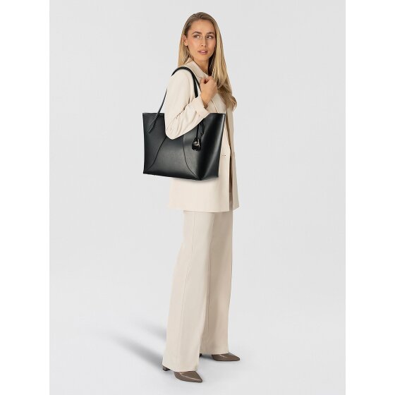 Boss Numah Sac de shopper Cuir 50 cm