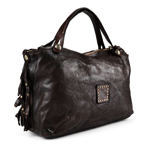 Campomaggi Melissa Sac à main Cuir véritable 34 cm