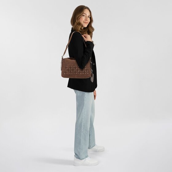 Desigual New Patch Sac à bandoulière 37.5 cm