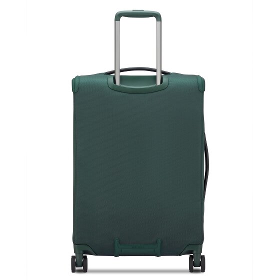 Delsey Paris Montmartre 3 4 roulettes Trolley 66 cm avec soufflet d'extension