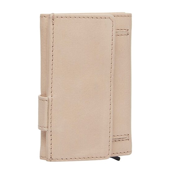 The Chesterfield Brand Iriona Porte-monnaie Protection RFID Cuir véritable 7.5 cm
