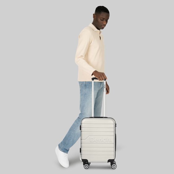 Bench Seattle 4 roulettes Trolley de cabine S 55 cm