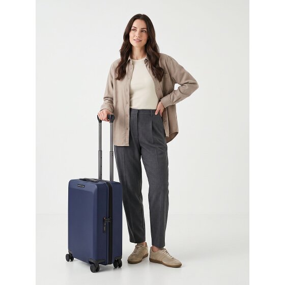 Porsche Design Voyager 3.0 4 roues Valise cabine S 55 cm avec soufflet d'extension