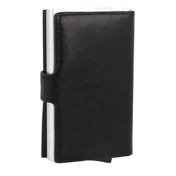 The Bridge Story Uomo Porte-cartes de visite en cuir 6,5 cm