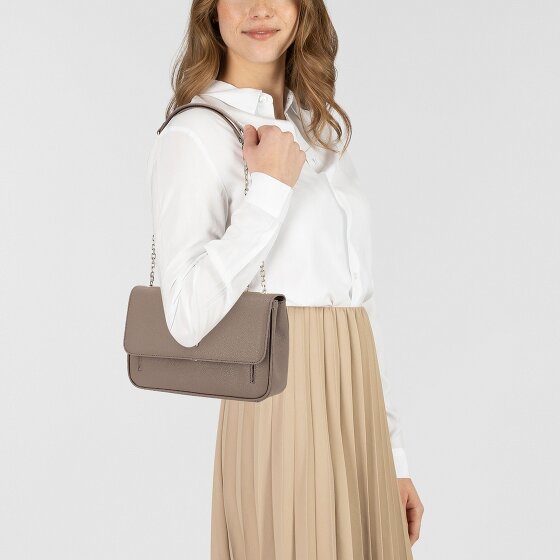 Patrizia Pepe Fly Sac à bandoulière Cuir 25 cm