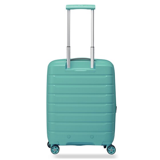 Roncato B-Flying Move 4 roulettes Trolley de cabine 55 cm avec soufflet d'extension