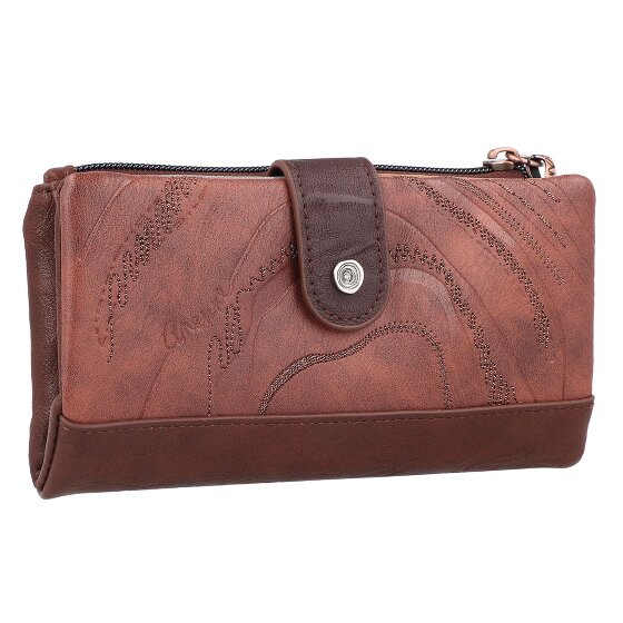 Anekke Core Porte-monnaie Protection RFID 17 cm