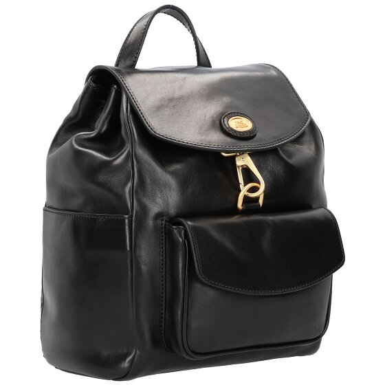 The Bridge Story Donna City sac à dos en cuir 31 cm
